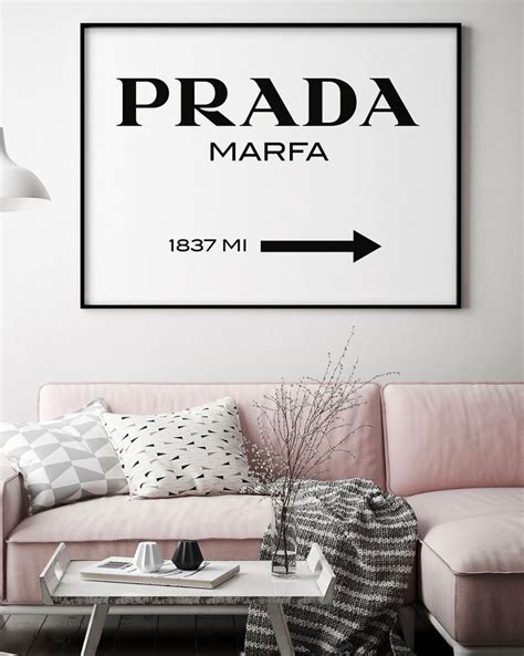 prada quadro